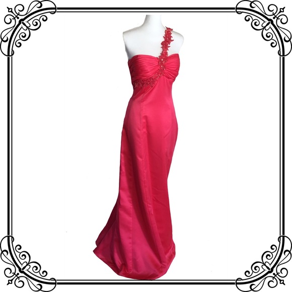 Morgan & Co. Dresses & Skirts - Formal Gown Prom  OBO